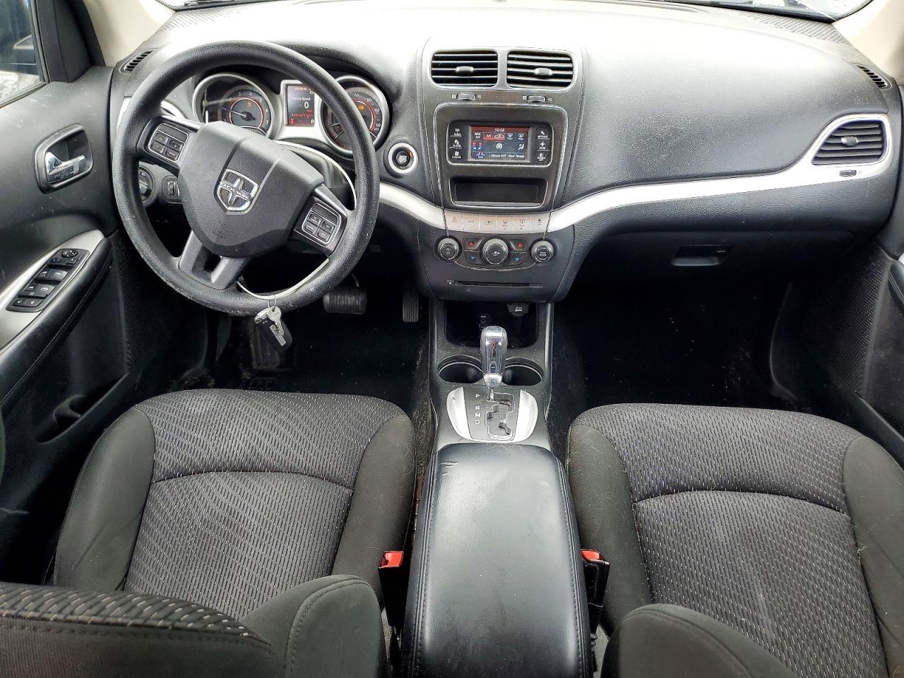 2019 Dodge Journey Se - zdjęcie 8