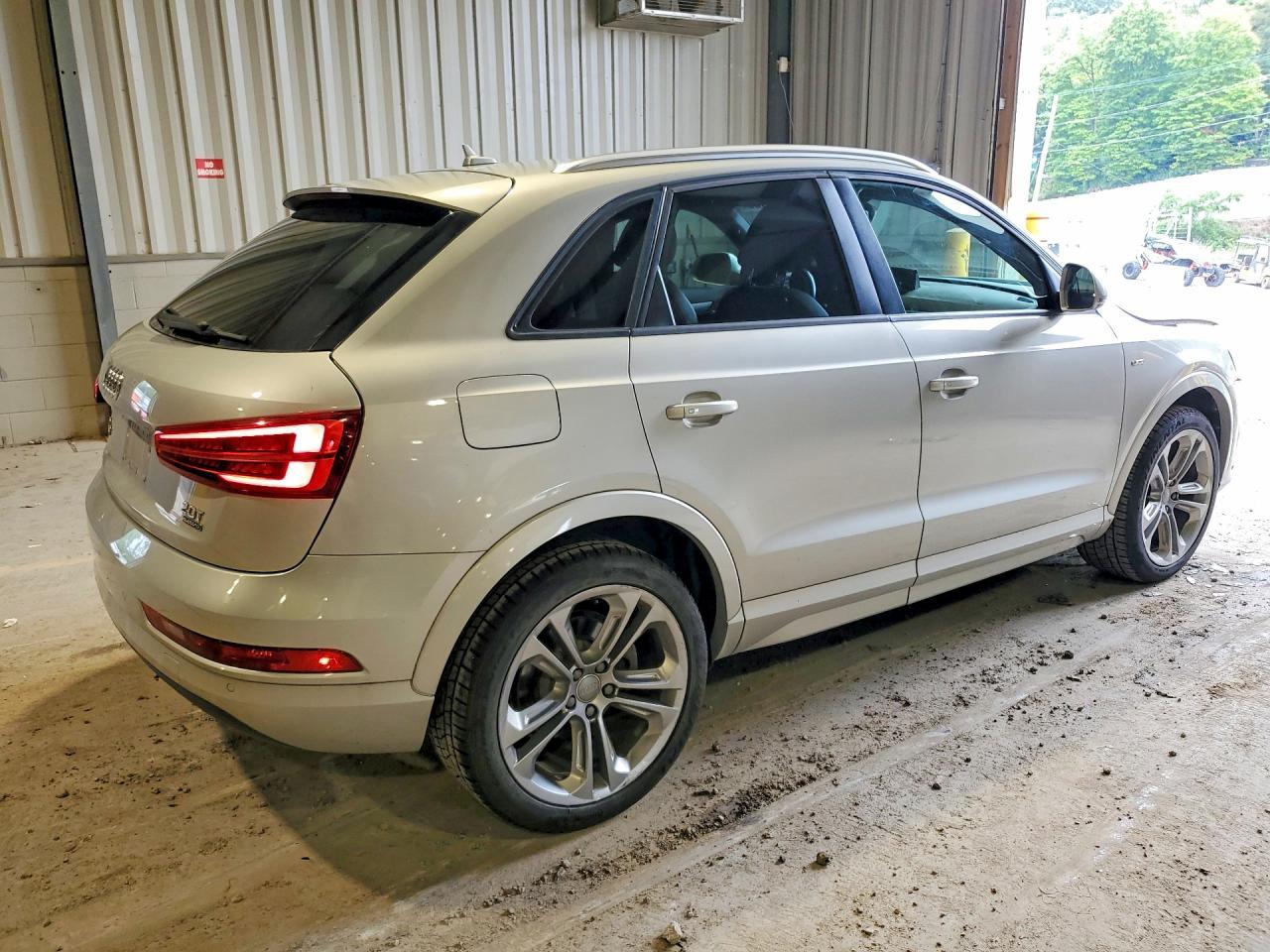 2018 Audi Q3 Premium - zdjęcie 3