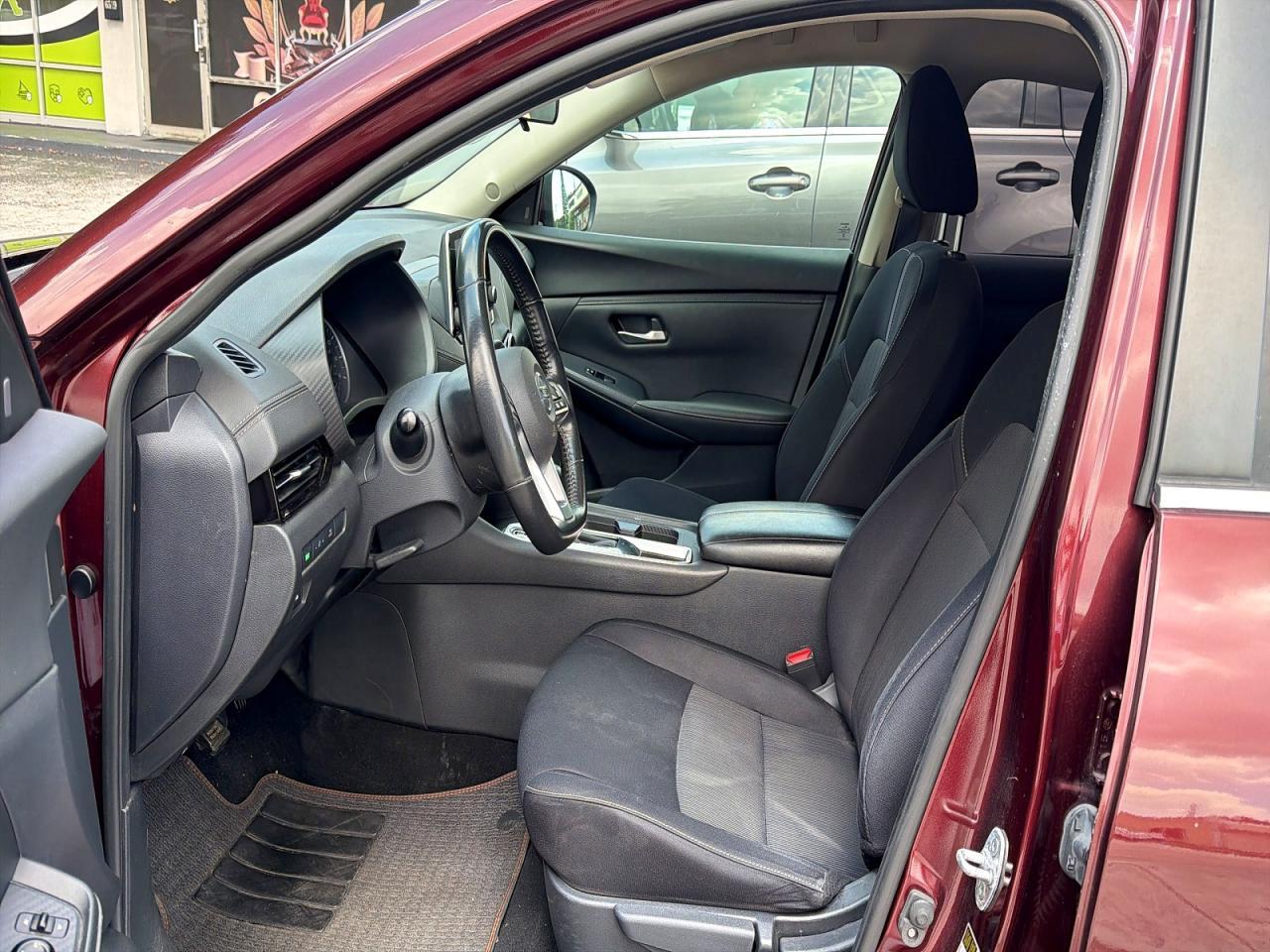 2021 Nissan Sentra Sv - zdjęcie 13