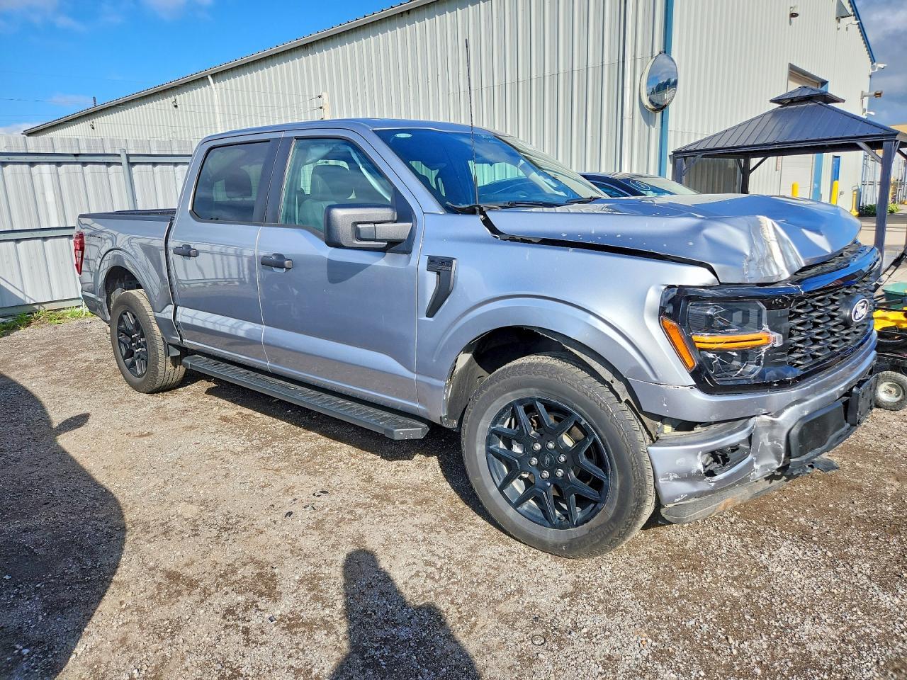 2025 Ford F150 Stx - zdjęcie 4