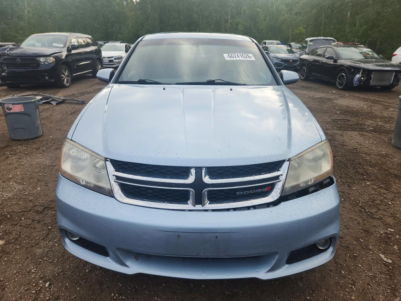 2013 Dodge Avenger Sxt - zdjęcie 5