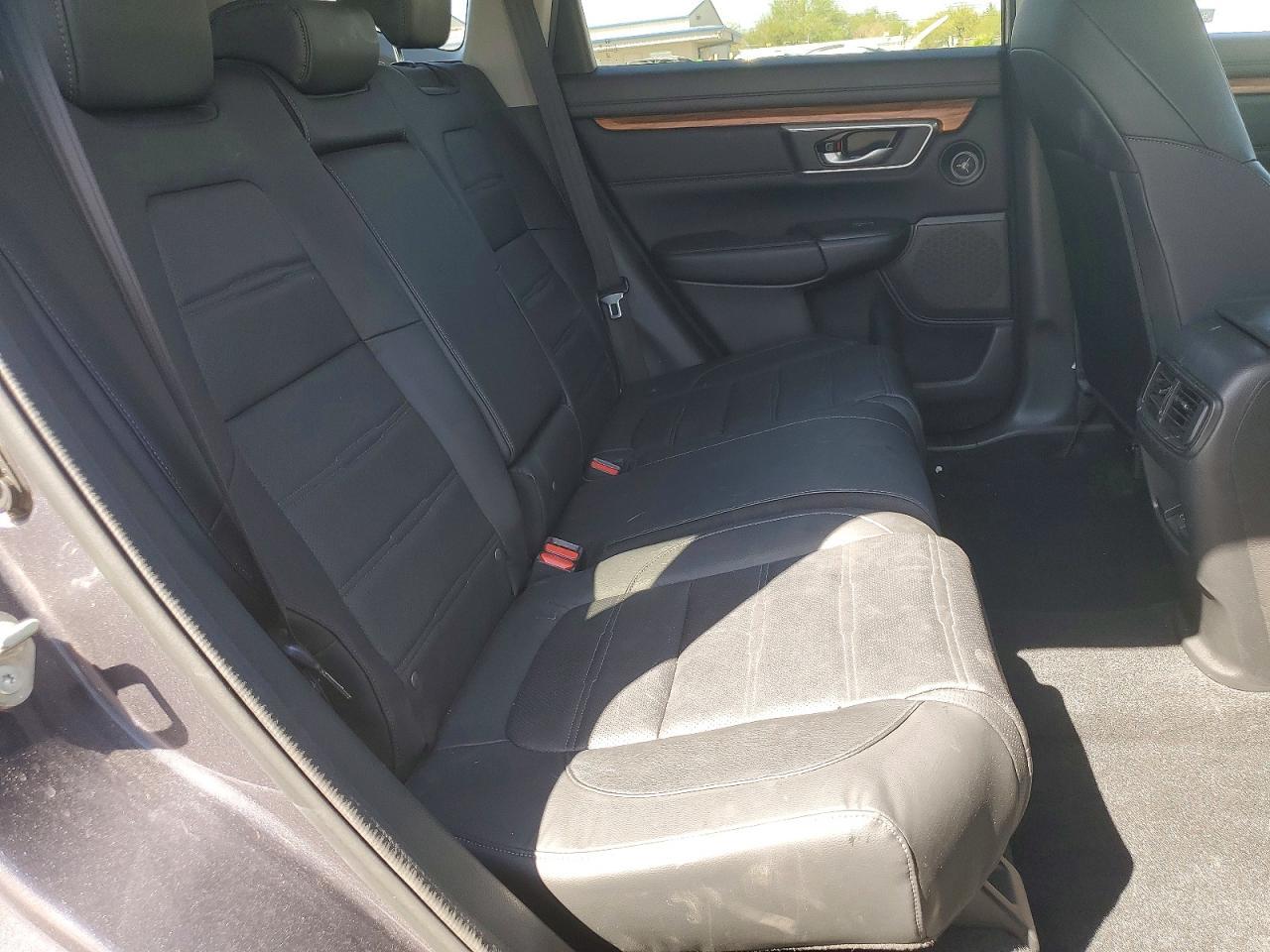 2020 Honda Cr-V Exl - zdjęcie 11
