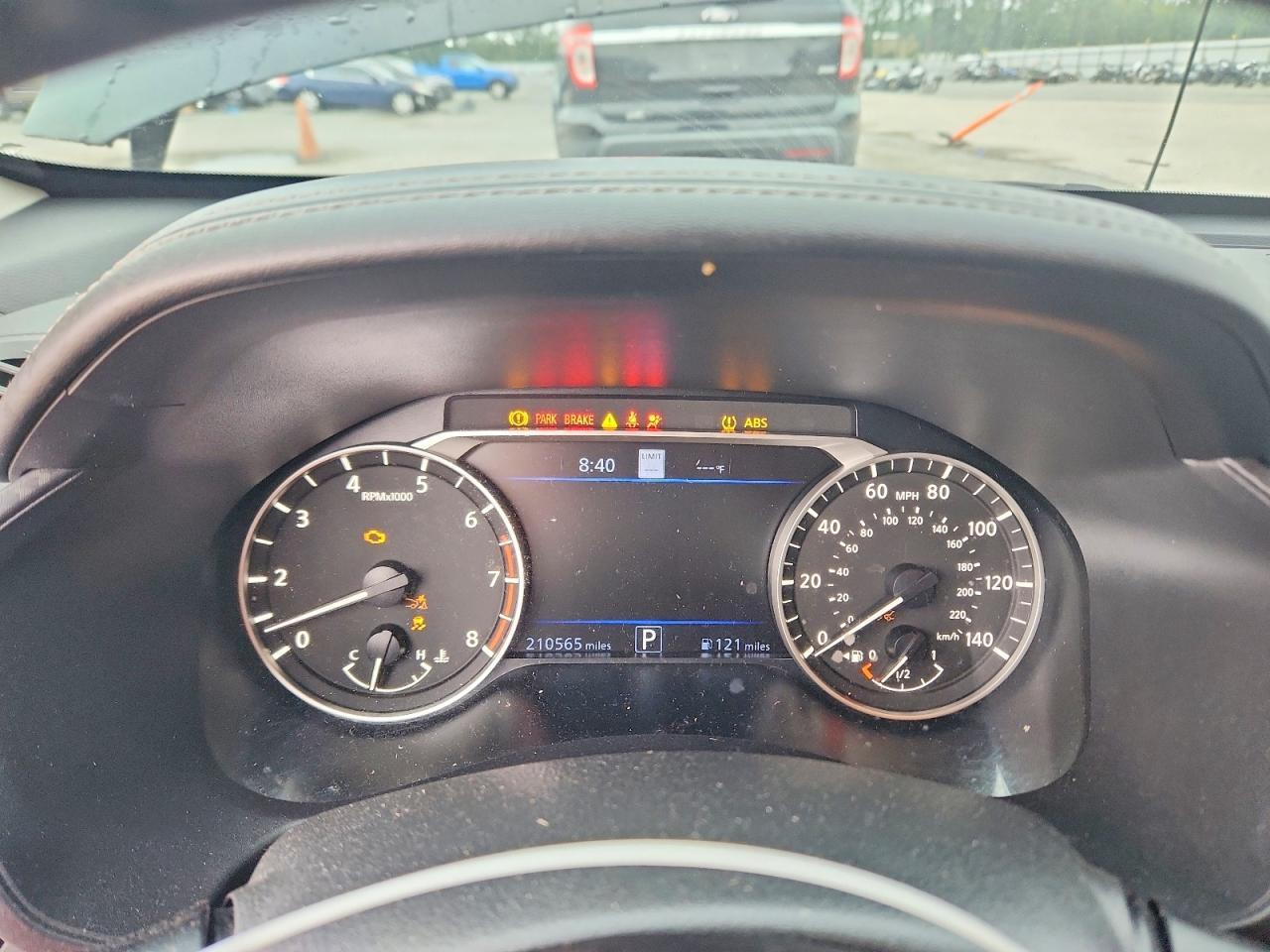 2019 Nissan Altima Sl - zdjęcie 9