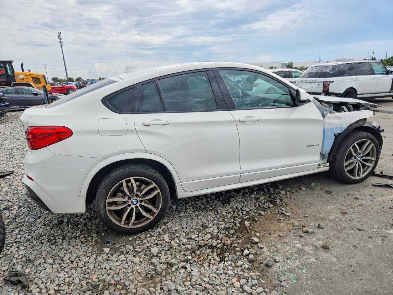 2016 BMW X4 xDrive28I - zdjęcie 3