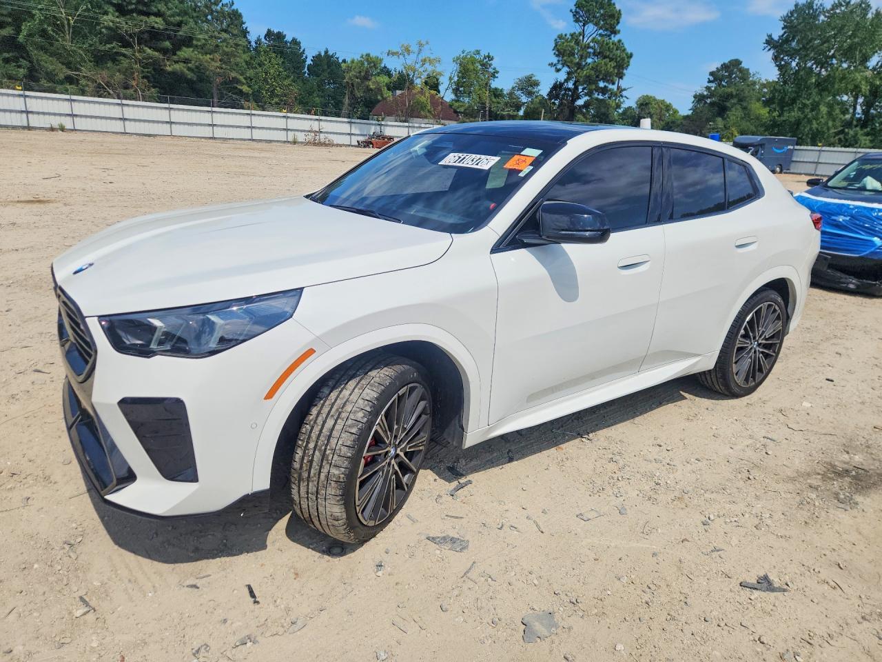 2026 BMW X2 M35I - zdjęcie główne