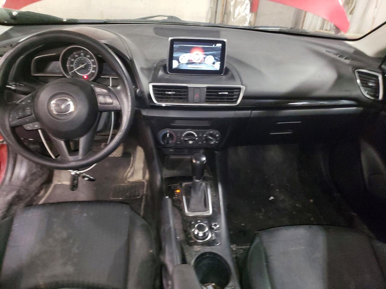 2015 Mazda 3 Sport - zdjęcie 8