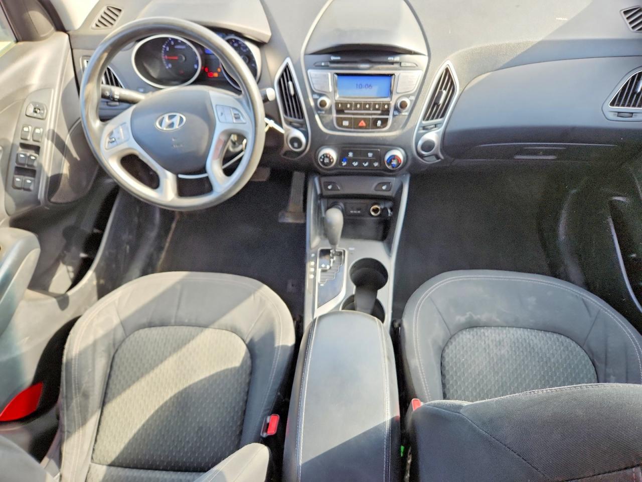 2013 Hyundai Tucson Gl - zdjęcie 8
