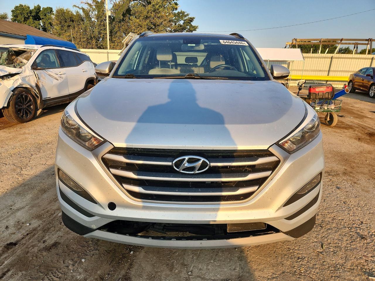 2018 Hyundai Tucson Value - zdjęcie 5
