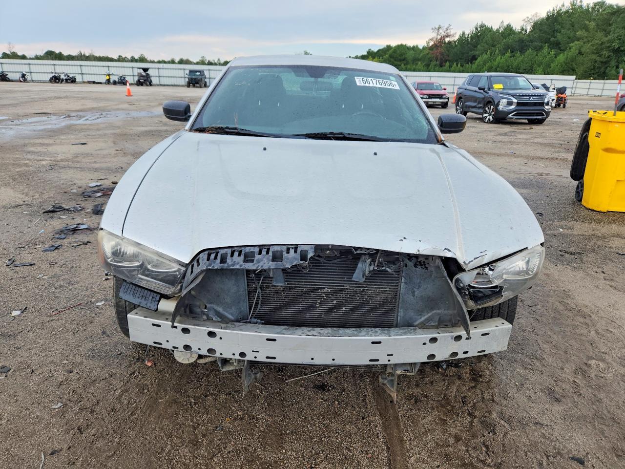 2014 Dodge Charger Police - zdjęcie 5