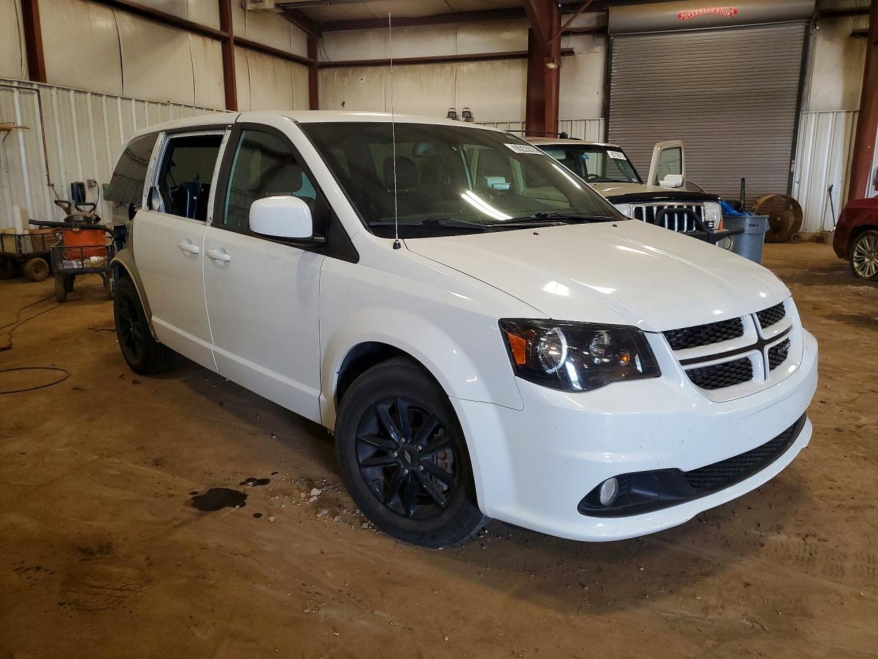 2019 Dodge Grand Caravan Gt - zdjęcie 4