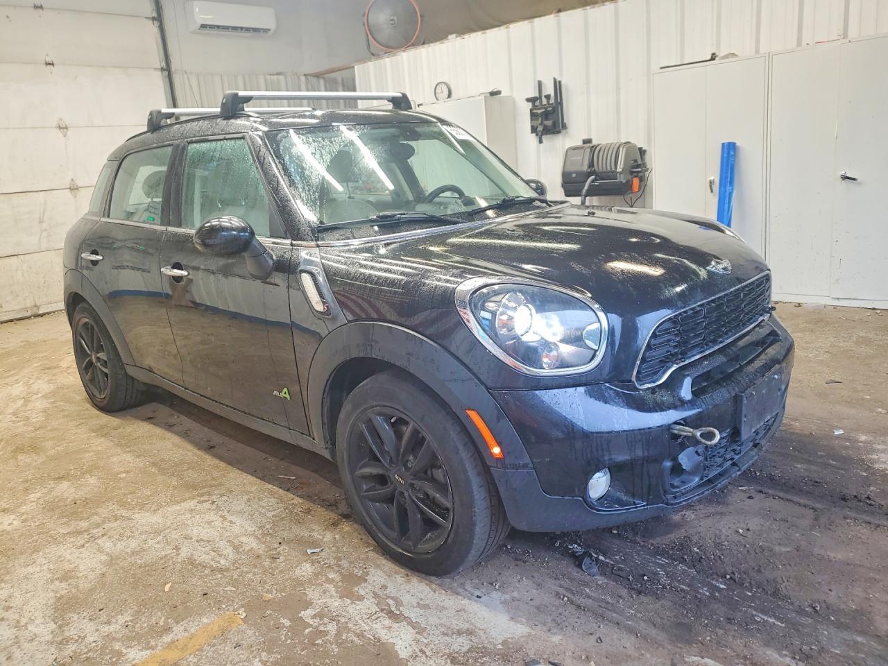 2014 Mini Cooper S Countryman - zdjęcie 4
