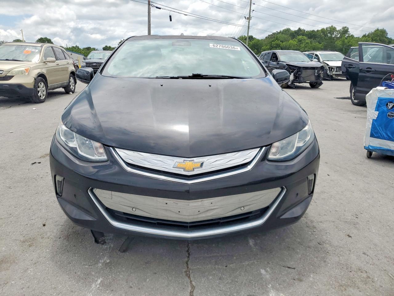2017 Chevrolet Volt Premier - zdjęcie 5