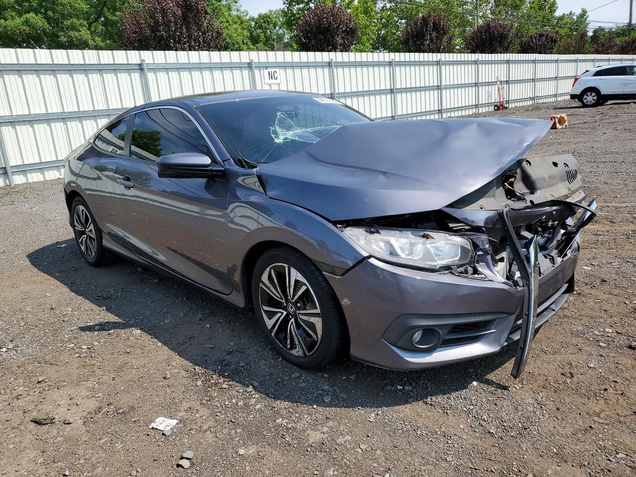 2017 Honda Civic Ex - zdjęcie 4