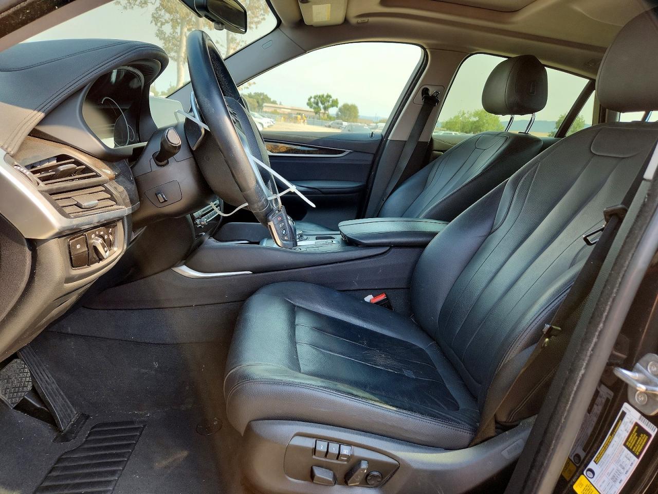 2016 BMW X6 Sdrive35I - zdjęcie 7