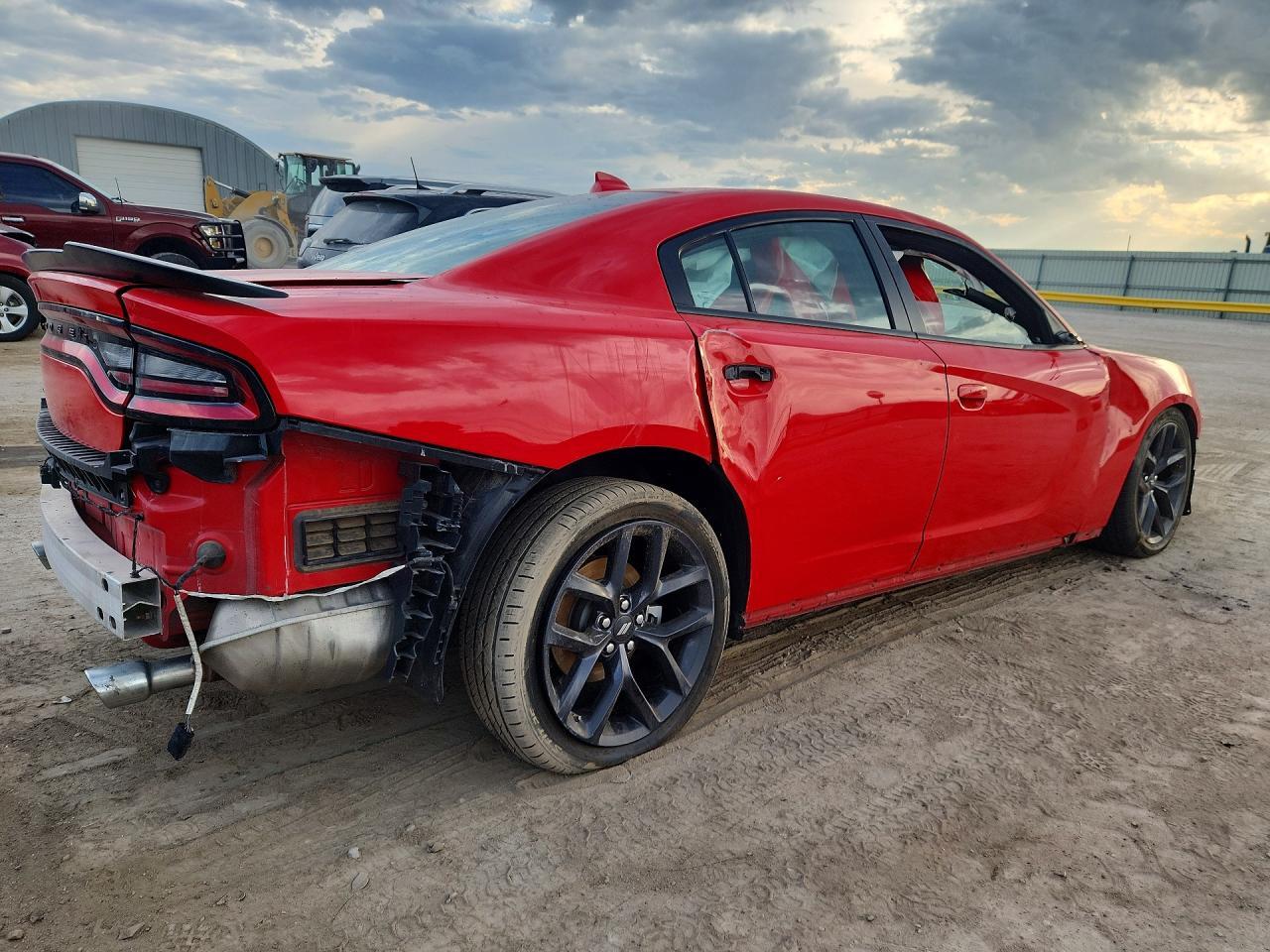 2023 Dodge Charger Gt - zdjęcie 3