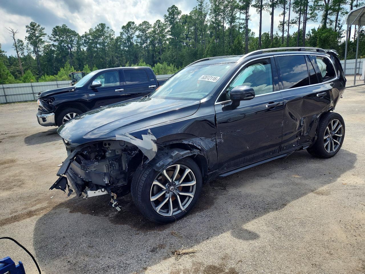 2018 Volvo Xc90 T5 - zdjęcie główne
