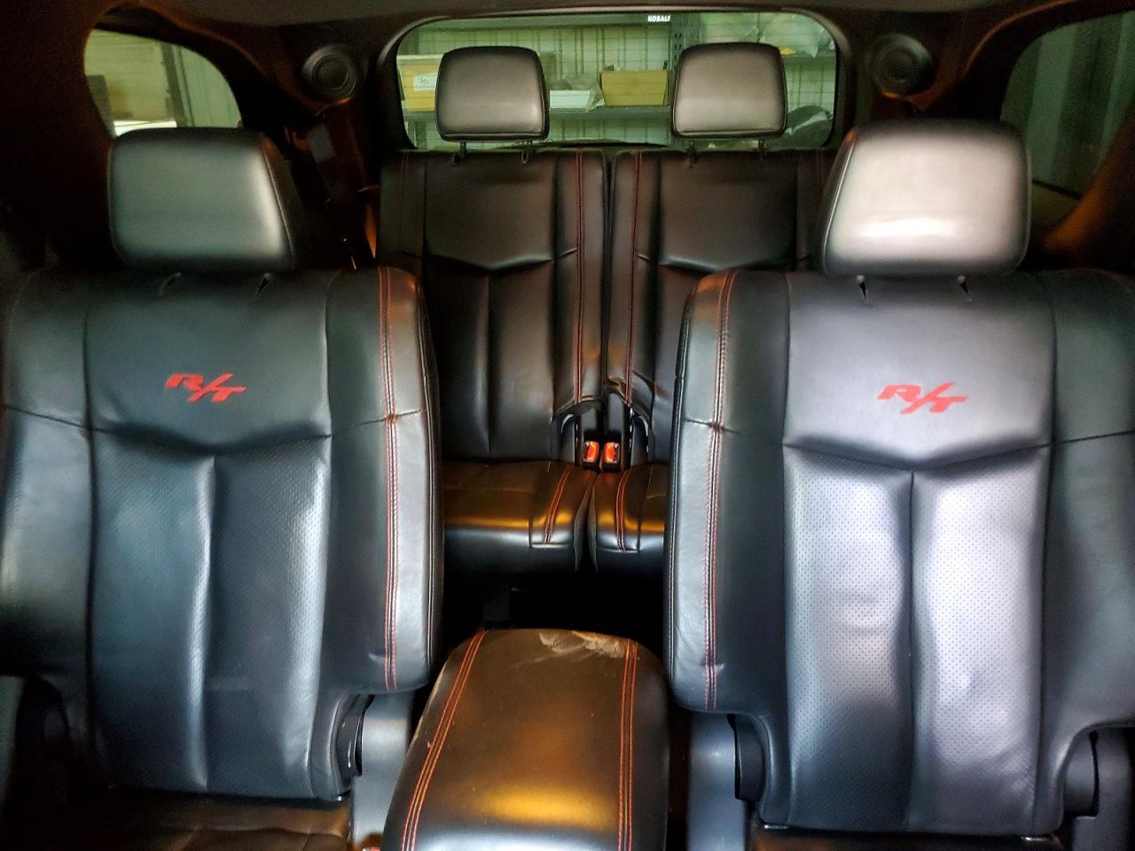 2015 Dodge Durango R/T - zdjęcie 10