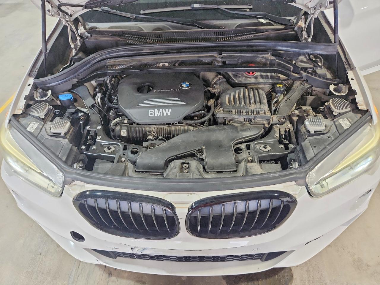 2016 BMW X1 xDrive28I - zdjęcie 12