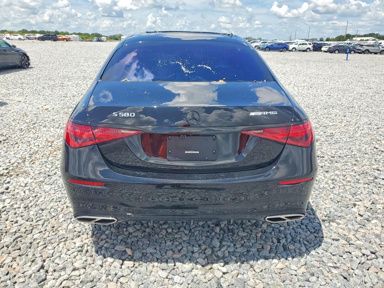 2021 Mercedes-Benz S 580 4Matic - zdjęcie 6