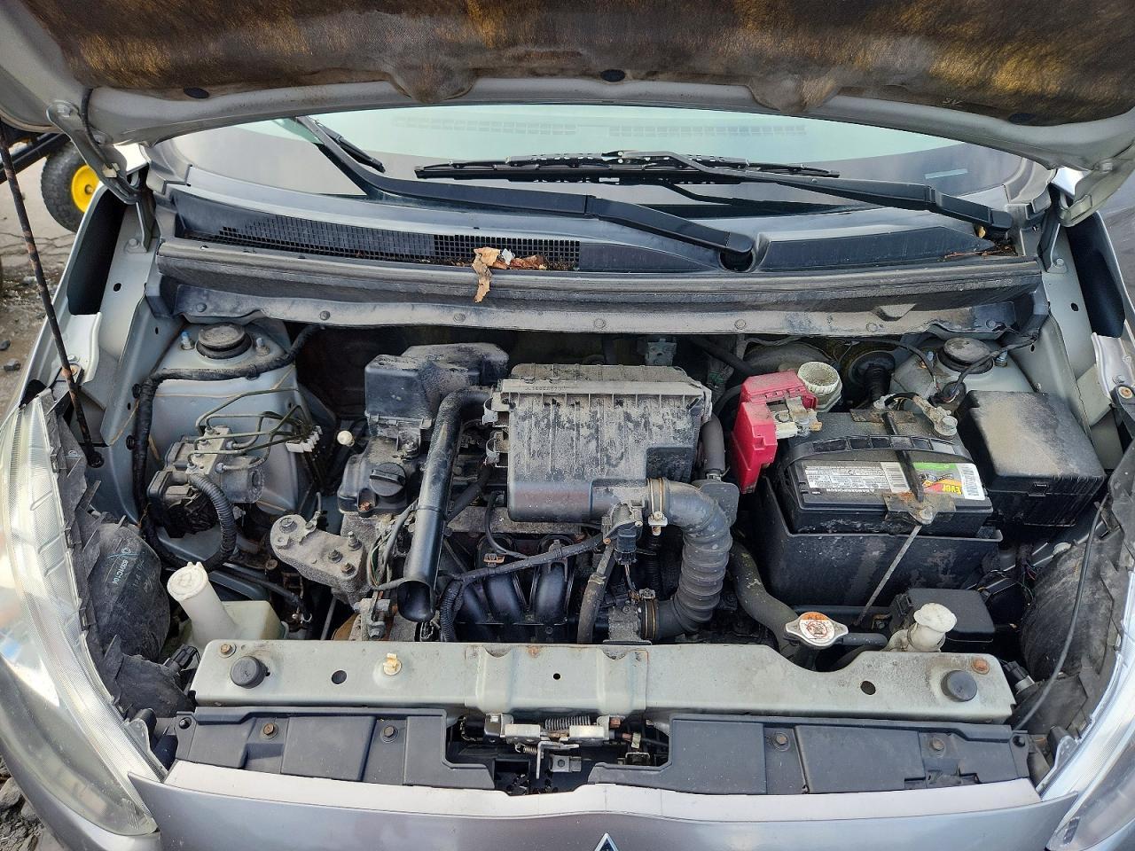 2015 Mitsubishi Mirage De - zdjęcie 11