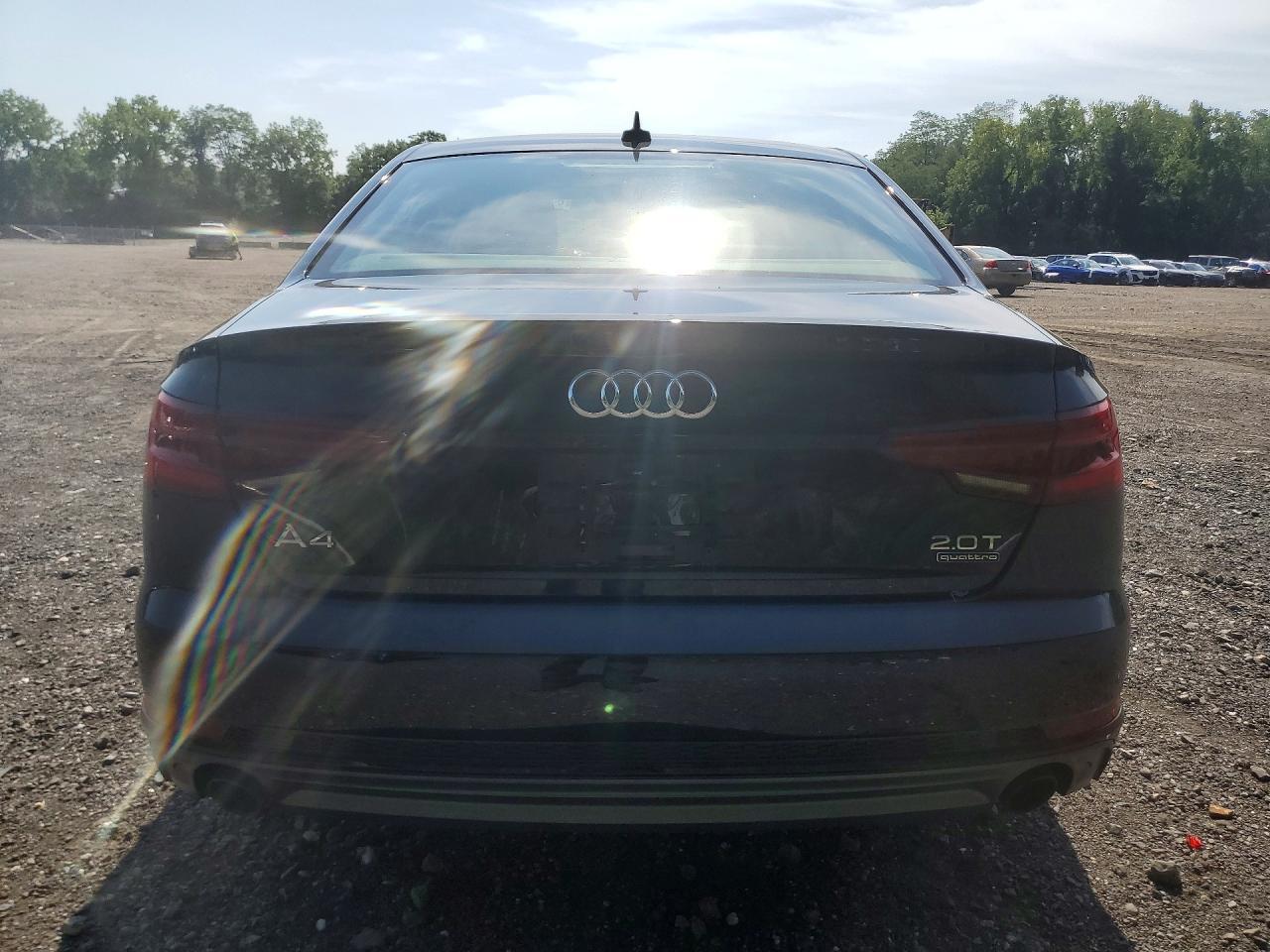 2018 Audi A4 Premium - zdjęcie 6