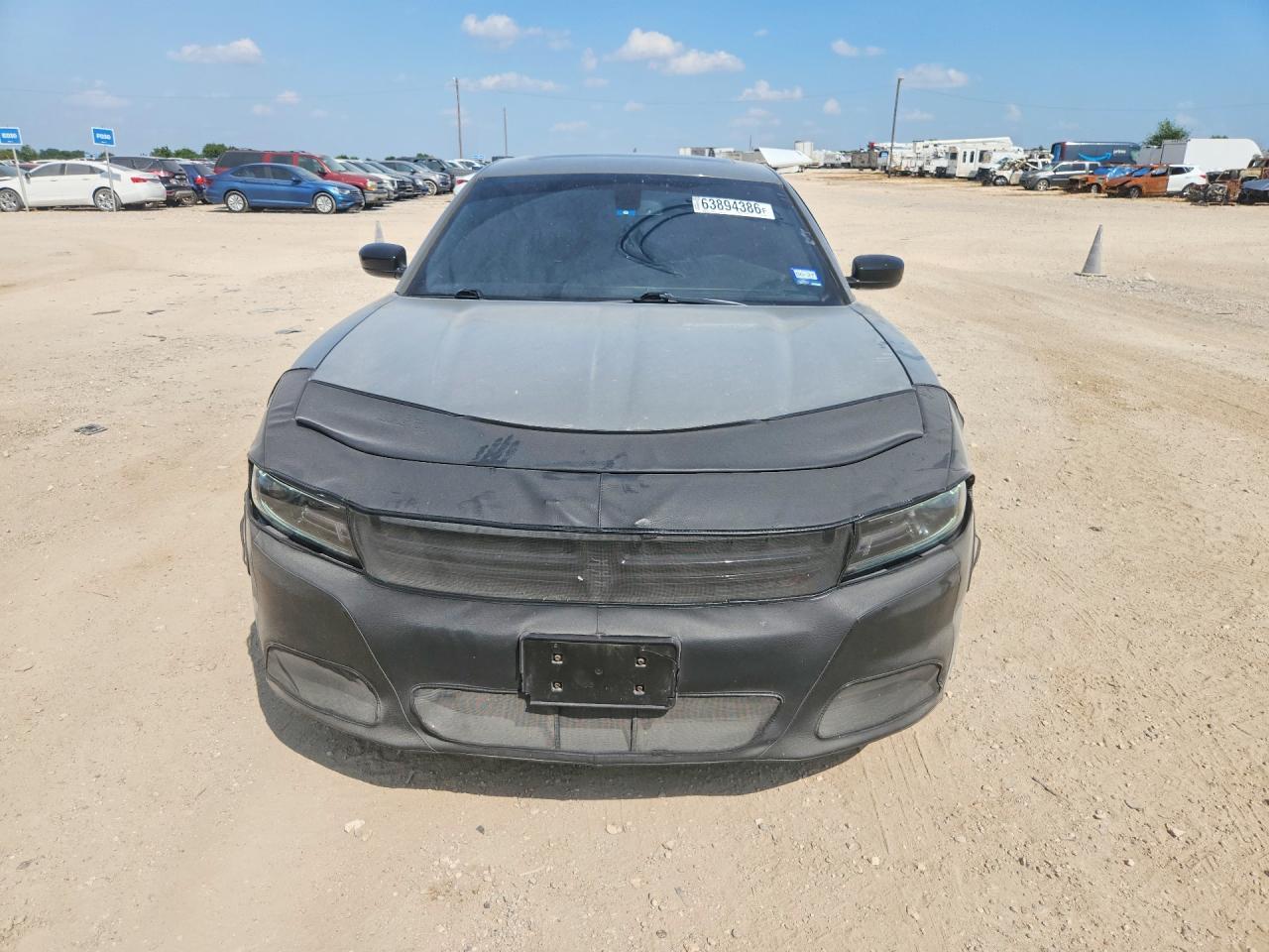 2019 Dodge Charger Sxt - zdjęcie 5