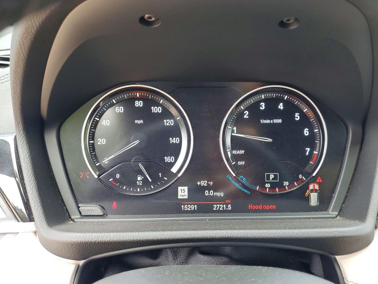 2021 BMW X1 Sdrive28I - zdjęcie 9