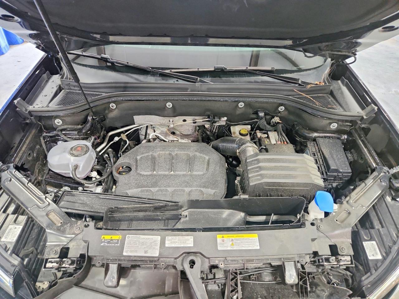 2026 Volkswagen Atlas Se - zdjęcie 12