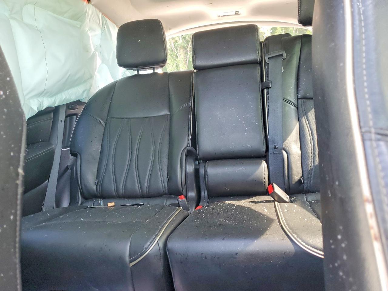 2016 Infiniti Qx60 Base - zdjęcie 10