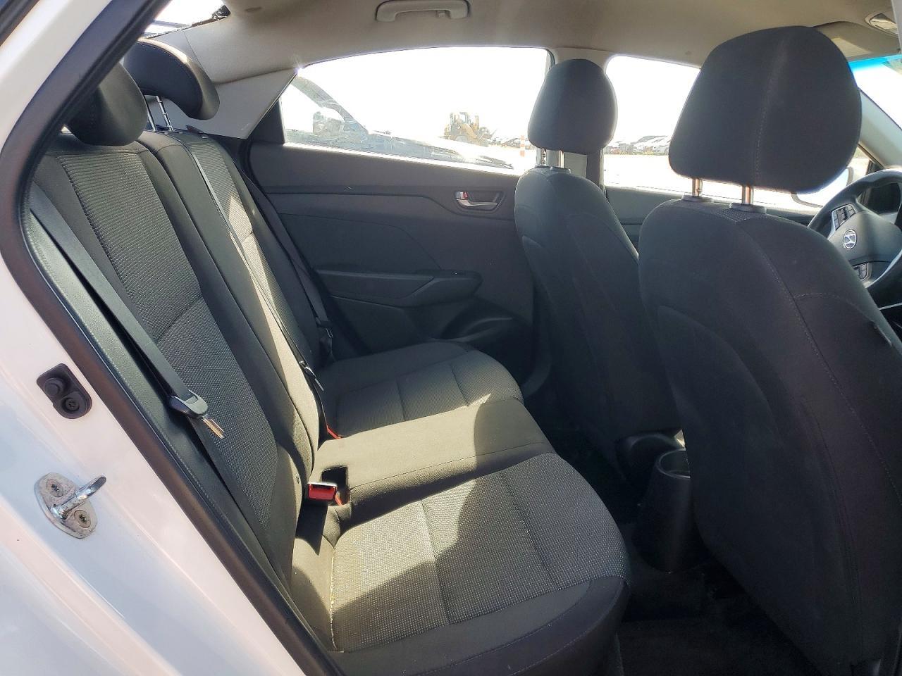 2019 Hyundai Accent Se - zdjęcie 10