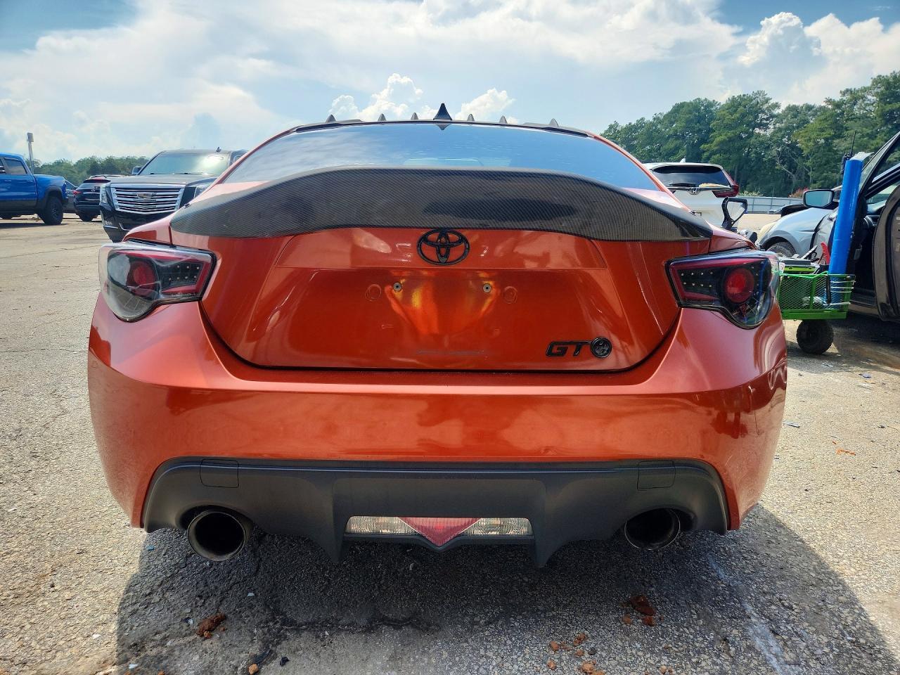 2025 Toyota Scion FR-S - zdjęcie 6