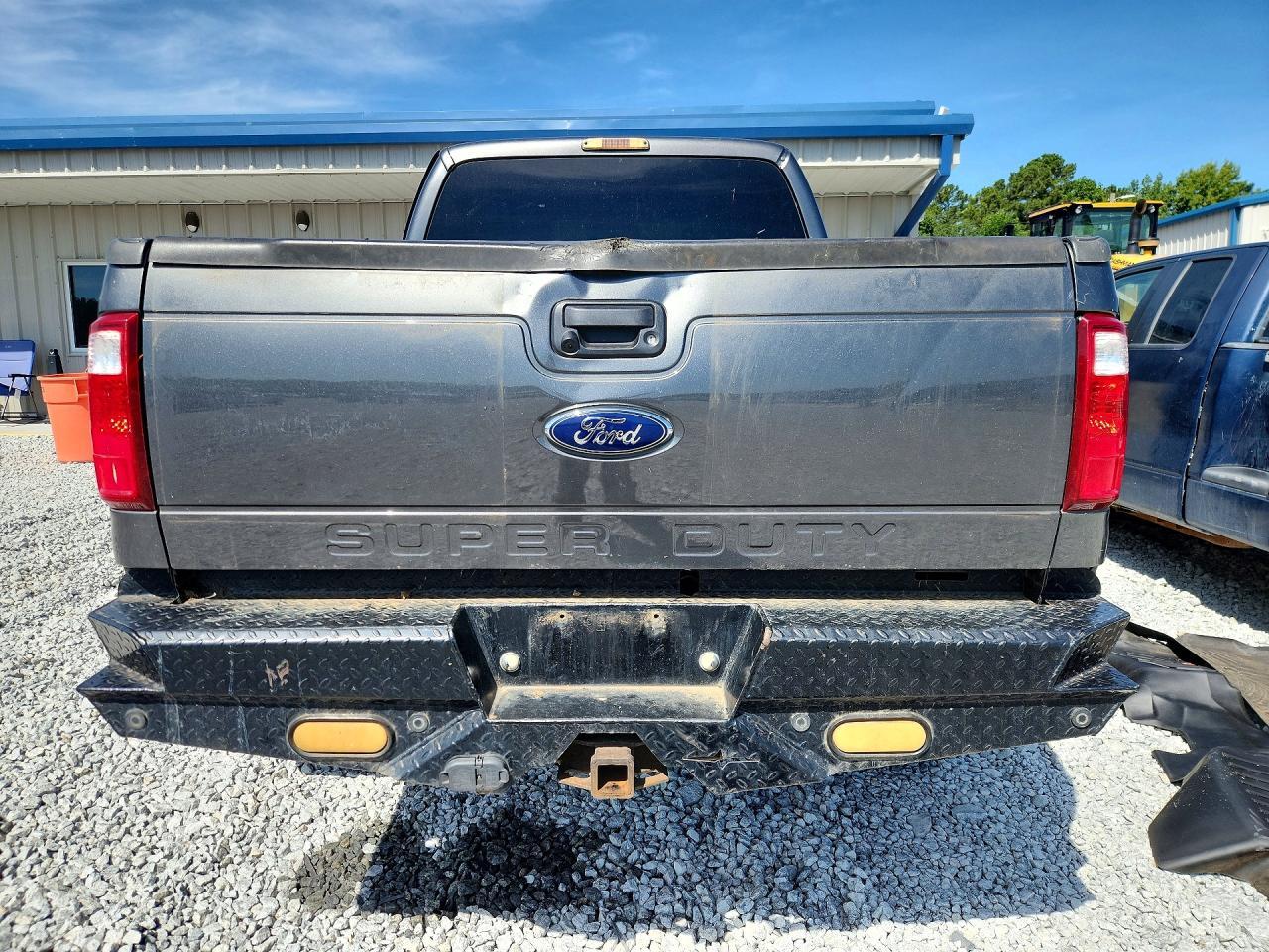 2015 Ford F250 Super Duty - zdjęcie 6