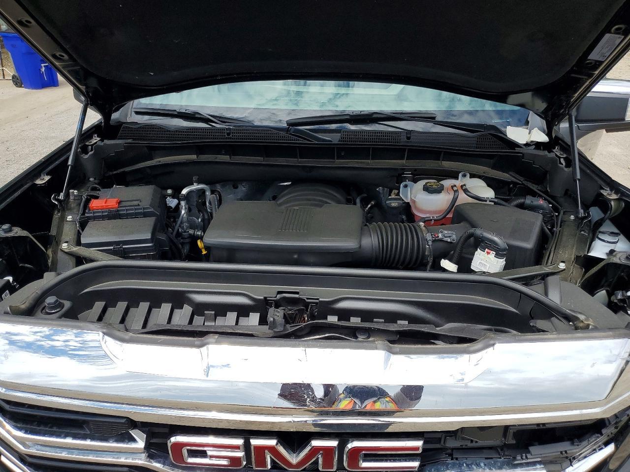 2026 GMC Sierra K1500 Slt - zdjęcie 41