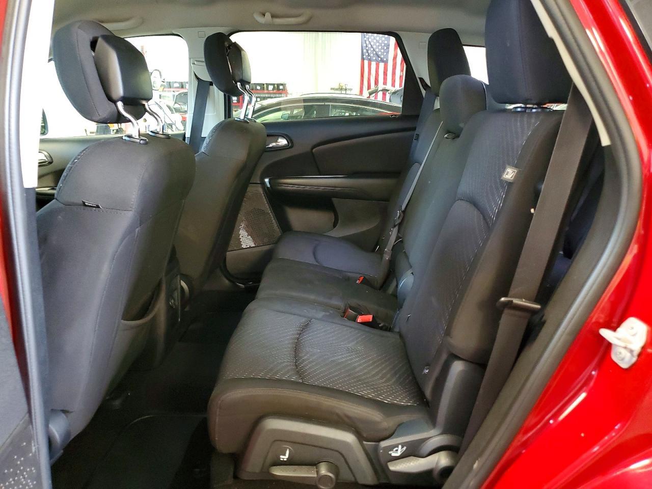 2016 Dodge Journey Crossroad - zdjęcie 11