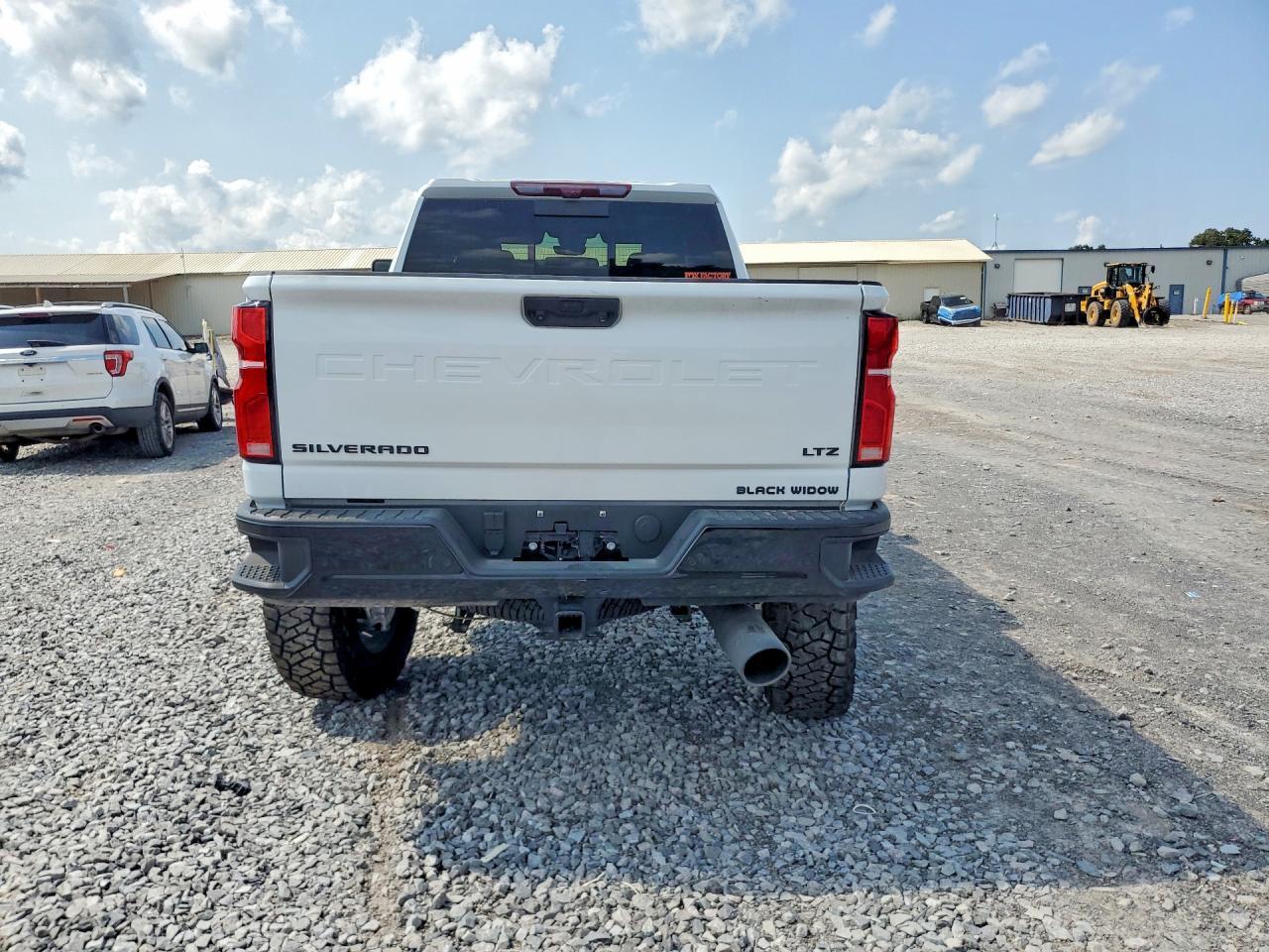 2025 Chevrolet Silverado K2500 Heavy Duty Ltz - zdjęcie 6