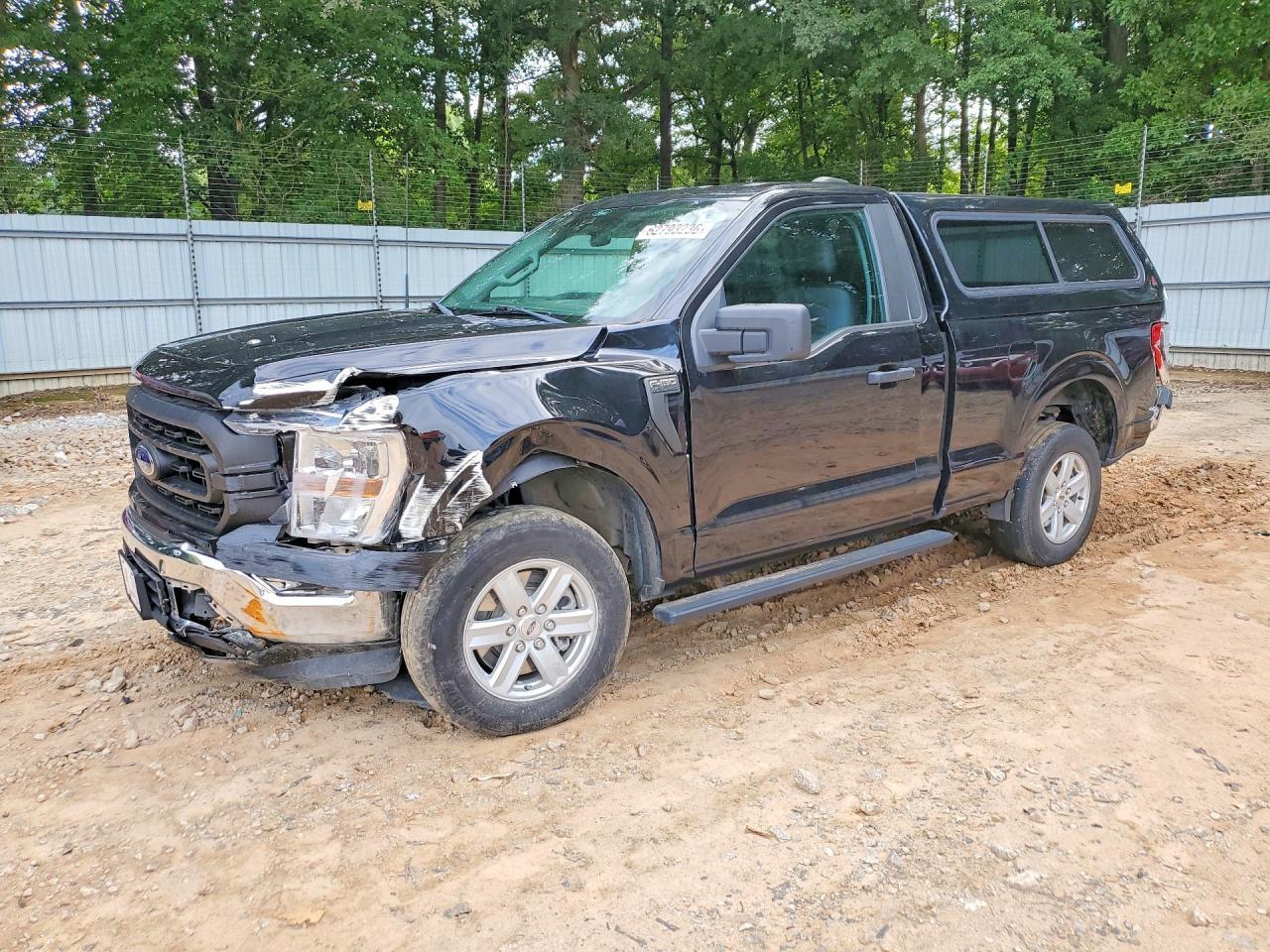 2021 Ford F150 - zdjęcie główne