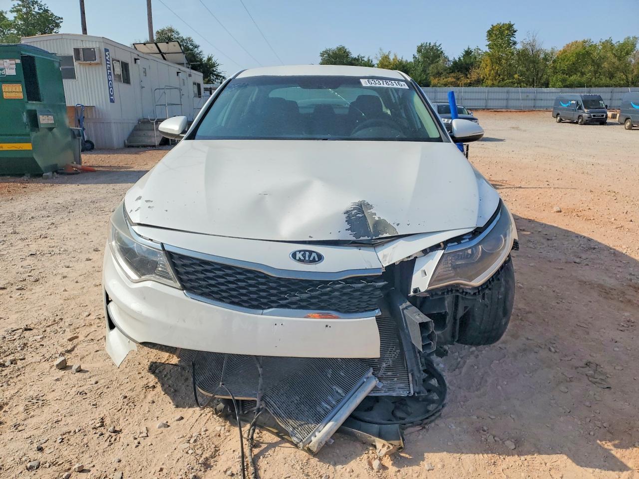 2016 Kia Optima Lx - zdjęcie 5
