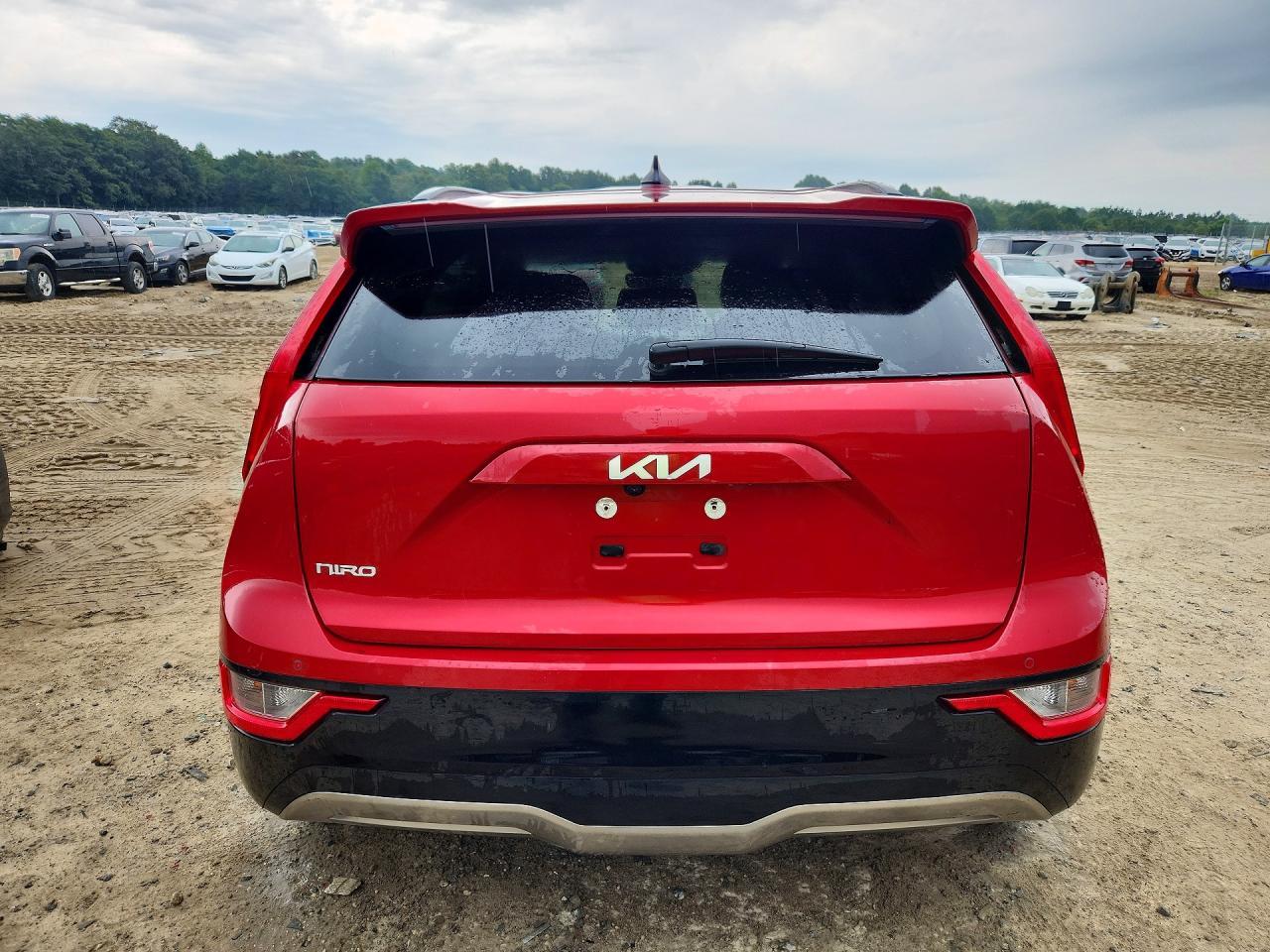 2023 Kia Niro Wind - zdjęcie 6