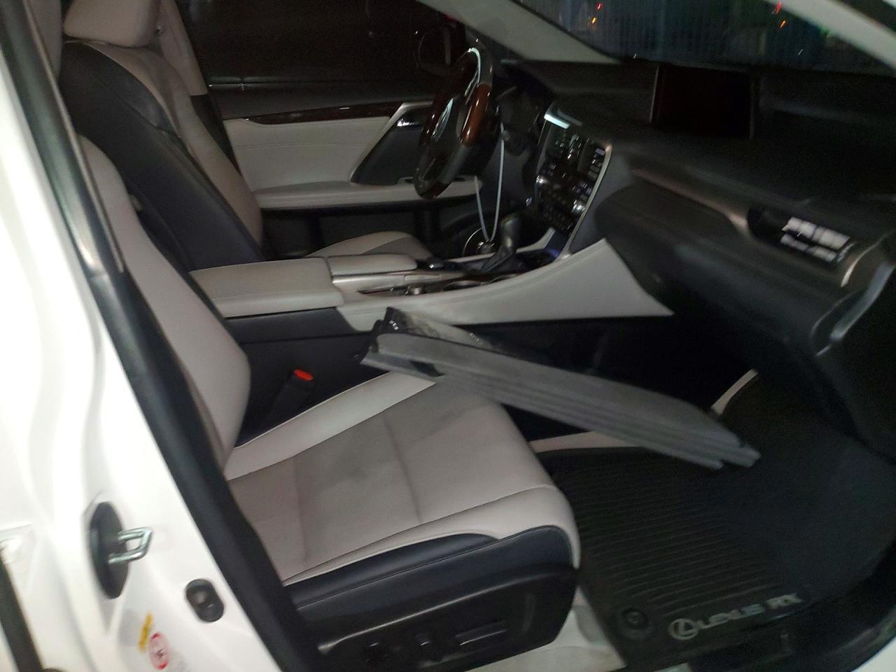 2019 Lexus Rx 350 Base - zdjęcie 13