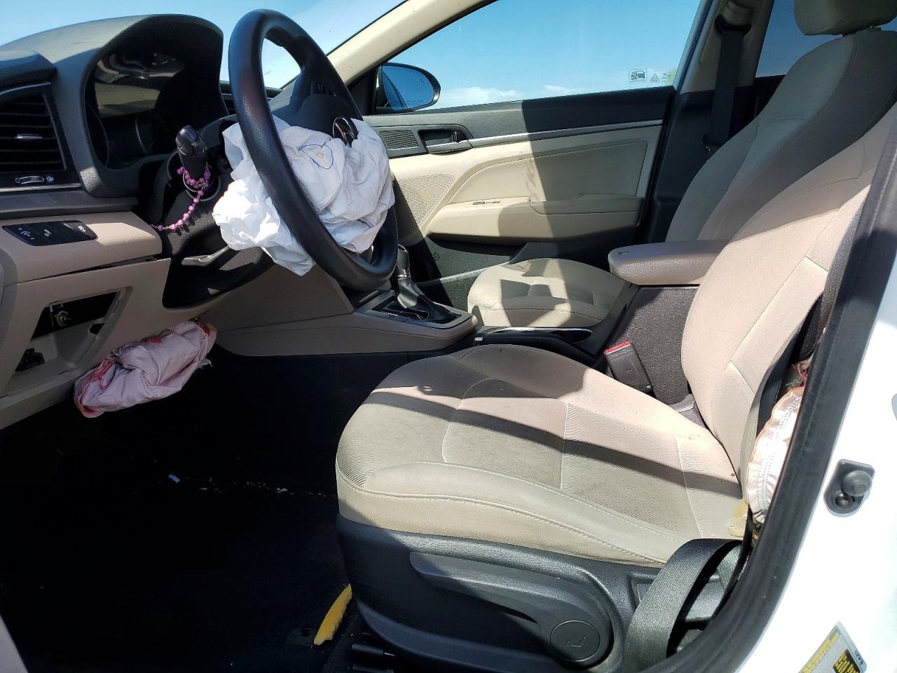 2018 Hyundai Elantra Sel - zdjęcie 7