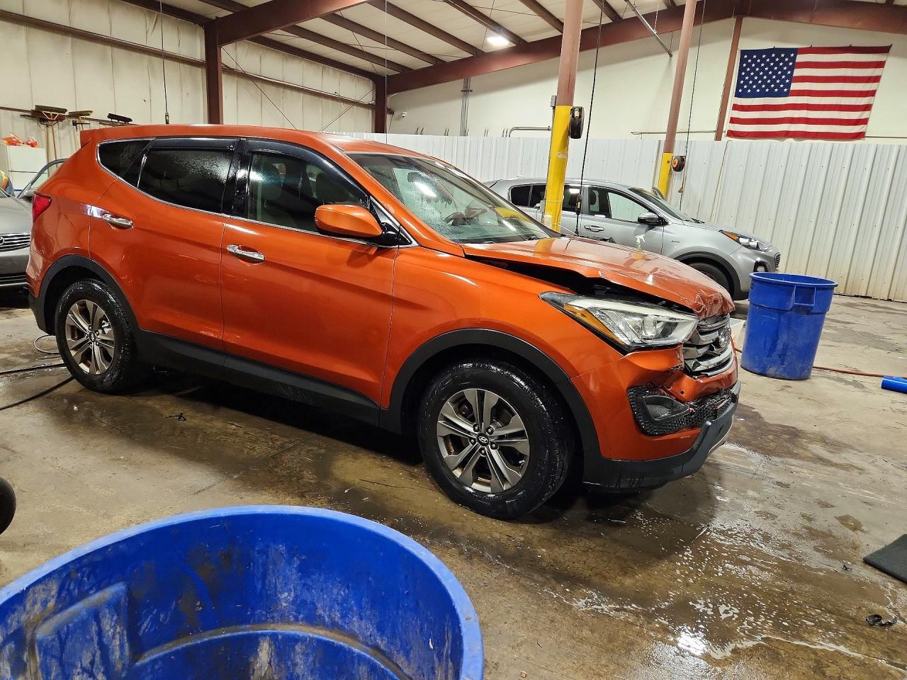 2015 Hyundai Santa Fe Sport 2.4L - zdjęcie 4