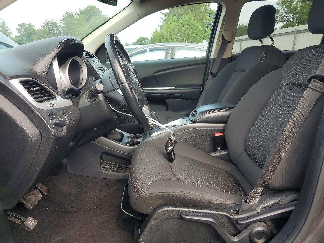2018 Dodge Journey Se - zdjęcie 7