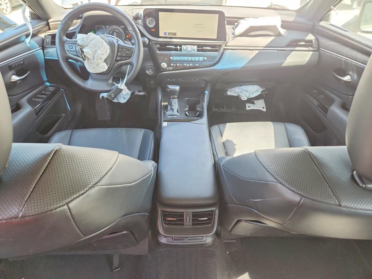 2023 Lexus Es 300H Base - zdjęcie 8