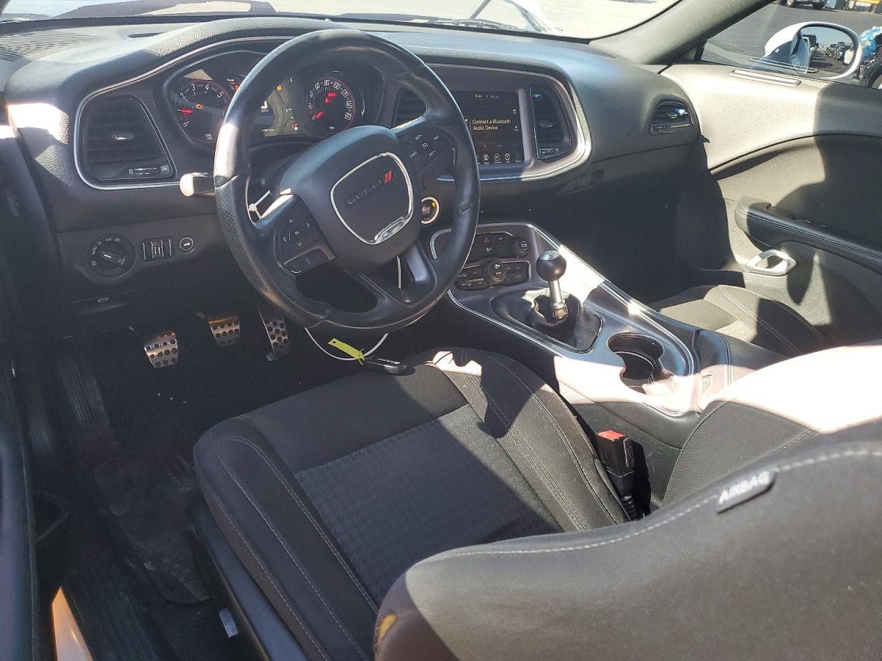 2016 Dodge Challenger R/T - zdjęcie 8