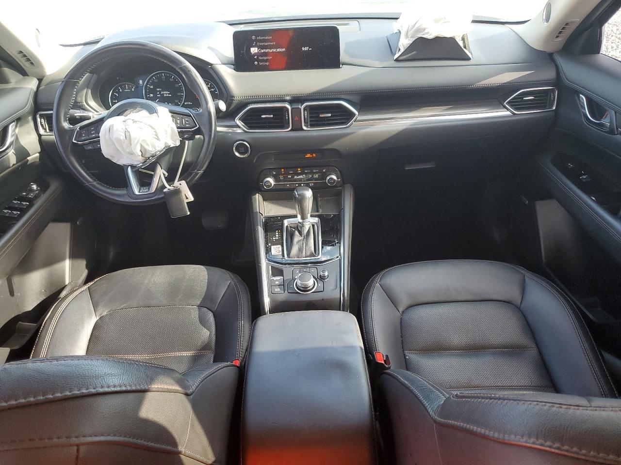 2022 Mazda Cx-5 Premium - zdjęcie 8