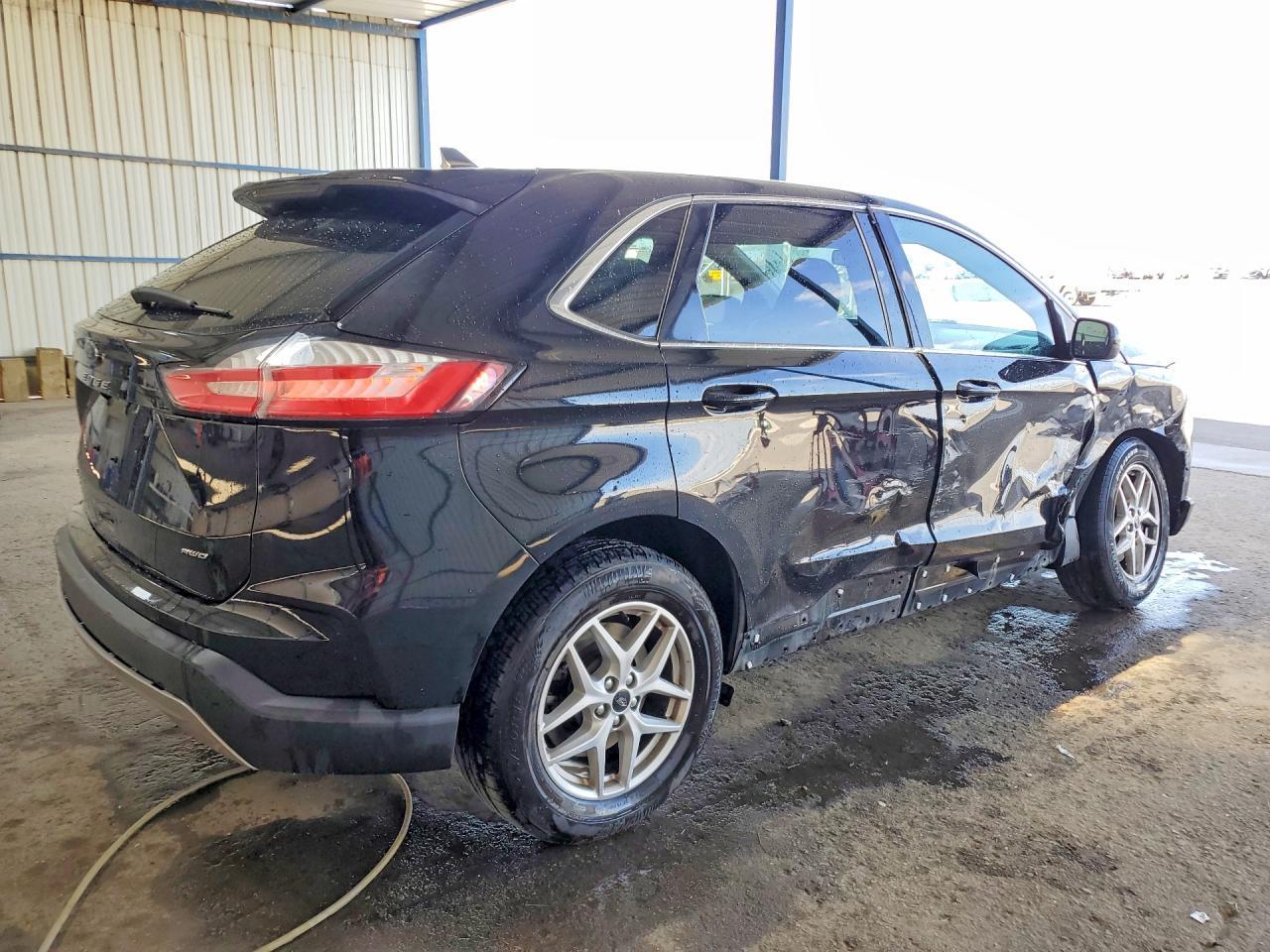 2023 Ford Edge Sel - zdjęcie 3