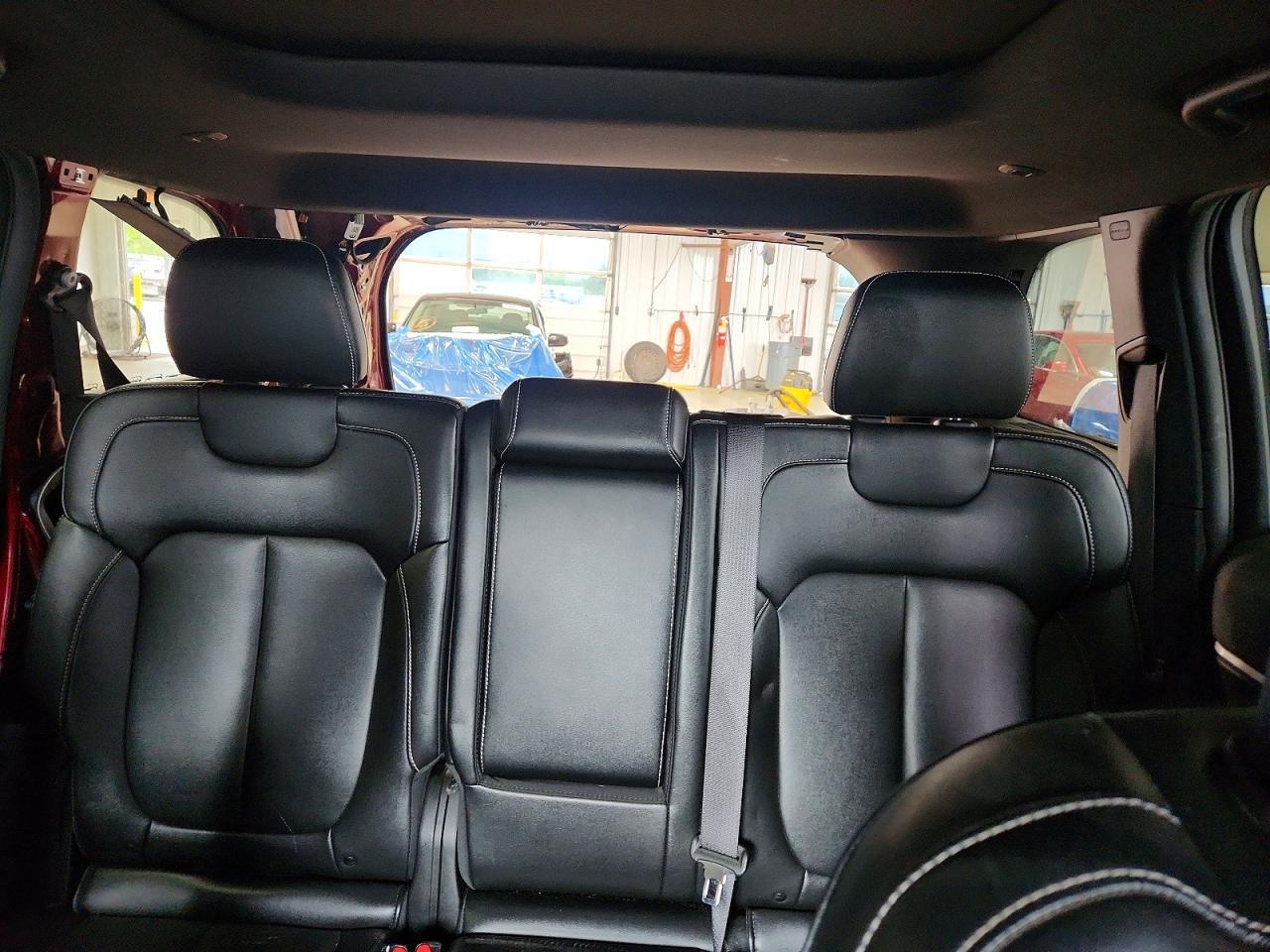 2024 Jeep Grand Cherokee Limited 4Xe - zdjęcie 10