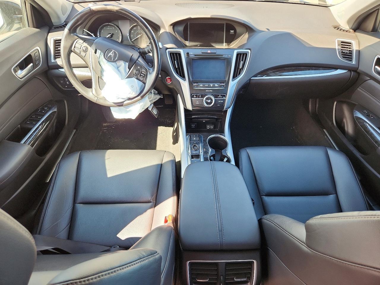 2020 Acur Tlx - zdjęcie 8