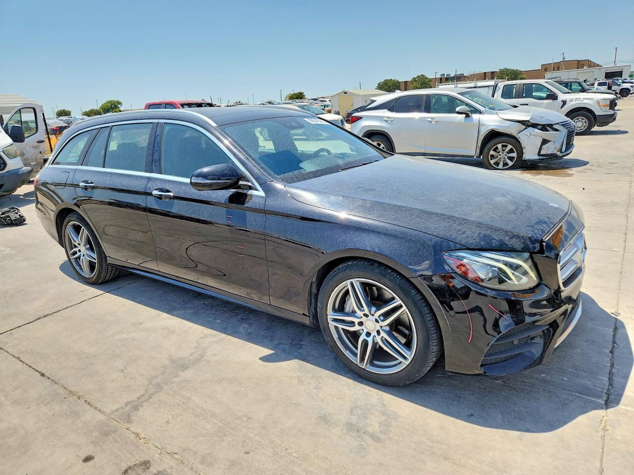 2017 Mercedes-Benz E 400 4Matic - zdjęcie 4