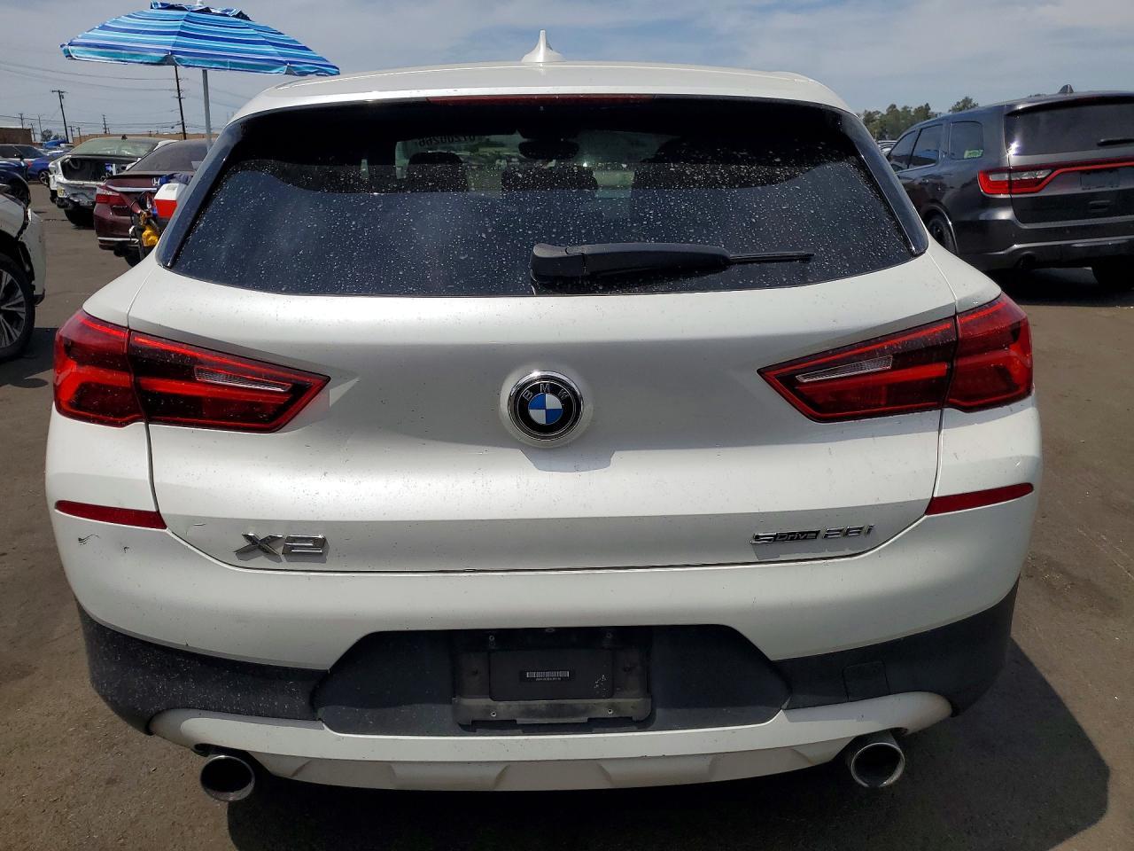 2018 BMW X2 Sdrive28I - zdjęcie 6